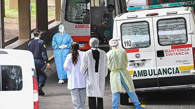 Las otras víctimas del coronavirus