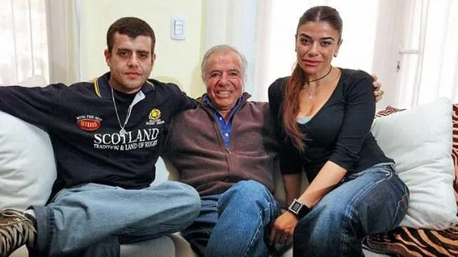 Herencia de Carlos Menem: el nuevo abogado de Carlos Nair reclama por "un sinfín de irregularidades"