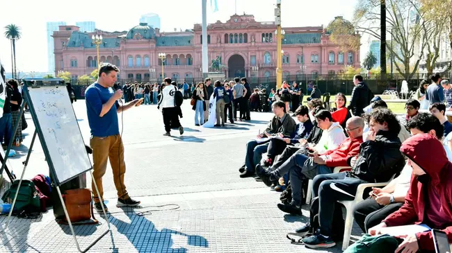 Trabajo profesional y autonomía en tensión