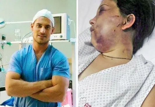 14 años de prisión para el anestesista que intentó matar a golpes a una joven de 21 años