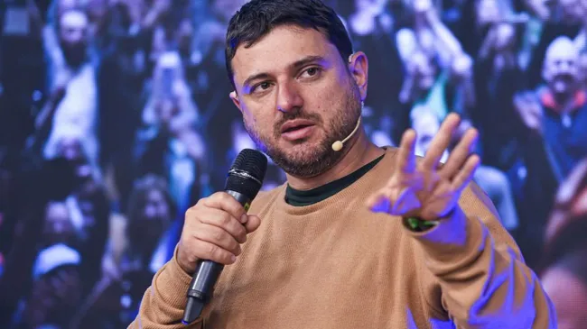 Juan Grabois: “No hay un p.... kiosco para cargar la SUBE”