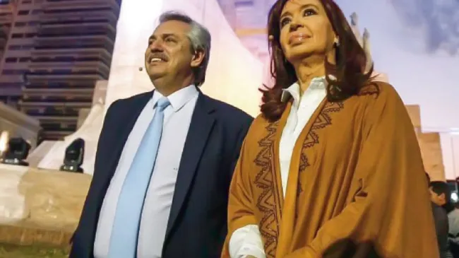 Y quién manda acá: ¿Alberto o Cristina?