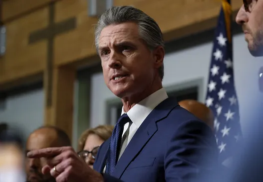Cómo California puede salvar la democracia estadounidense