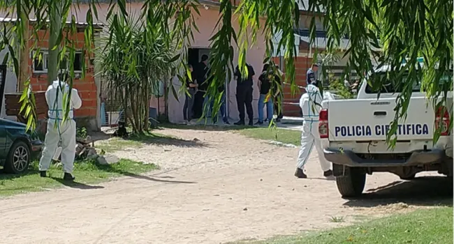 Chef asesinado a golpes en San Clemente: dos sospechosos detenidos al intentar vender su celular