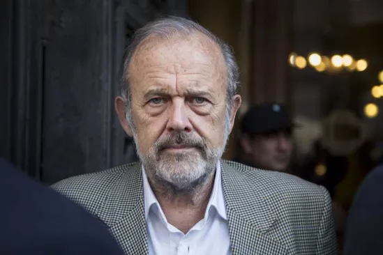 Eduardo Amadeo: "Estoy de acuerdo con el veto"