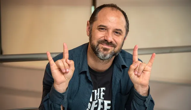 Demián Rugna hizo de "Cuando acecha la maldad" un inusual éxito taquillero