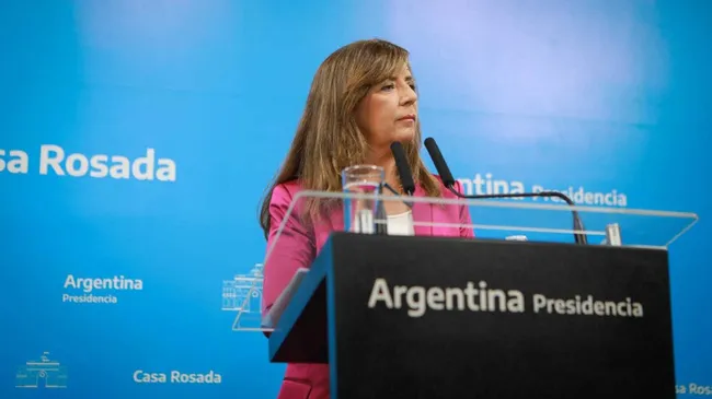 Gabriela Cerruti, sobre el 23A: "Los productores están marchando por un proyecto que no conocen"