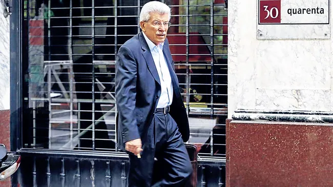Fábrega cree que la devaluación poselectoral será entre 15 y 20%