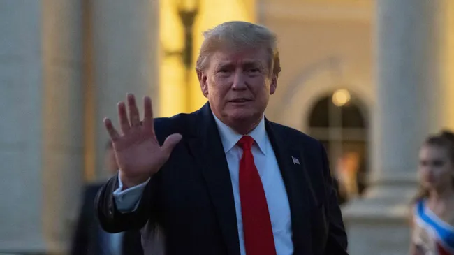 Trump subestima los daños cerebrales sufridos por sus tropas en el ataque de Irán