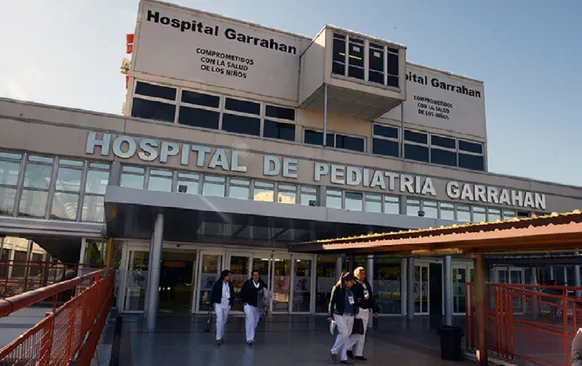 Paro en el Garrahan: gremio exige aumento del 50% para alcanzar salario inicial de $99 mil