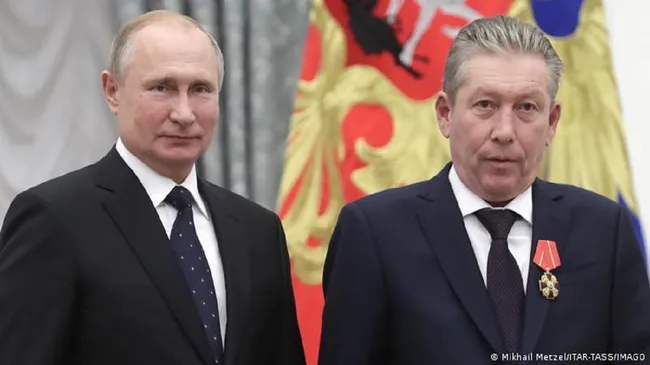 Misteriosa muerte de Ravil Maganov, presidente de la petrolera más grande de Rusia