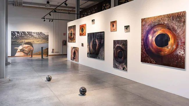Bienalsur presenta “Devenir animal” en Milán, donde los artistas apuntan al corazón del antropocentrismo