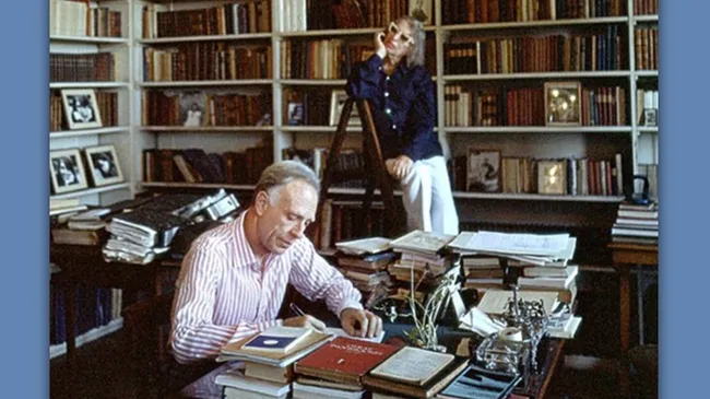 La Biblioteca Nacional presenta el Fondo Bioy Casares - Silvina Ocampo