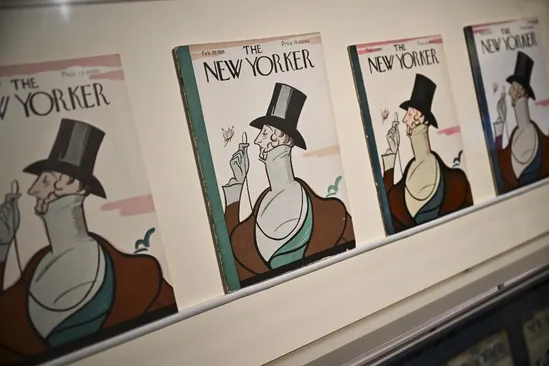 La revista The New Yorker festeja sus 100 años con siete exposiciones y un documental