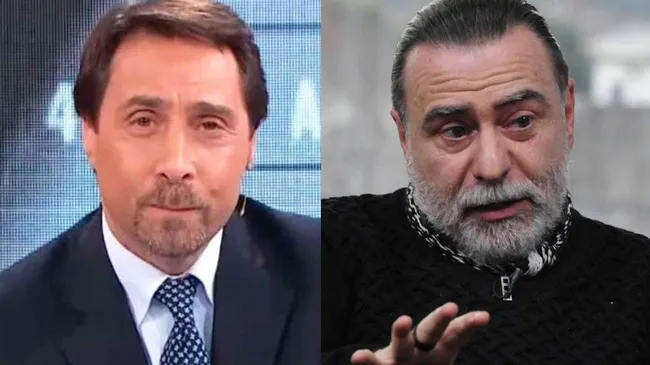 Reynaldo Sietecase propuso rodear Tribunales y Eduardo Feinmann salió a cruzarlo: “Está incitando a la violencia”
