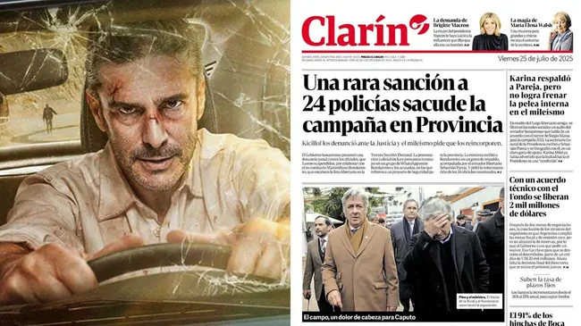 Relatos salvajes