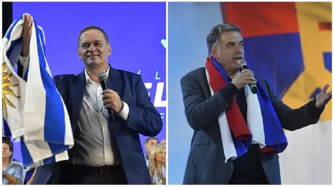 Balotaje en Uruguay: una encuesta favorece Yamandú Orsi, el candidato de Pepe Mujica