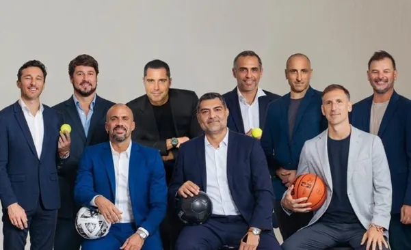 Quién es el cordobés que forma parte de la fuerte inversión en una academia deportiva en Miami