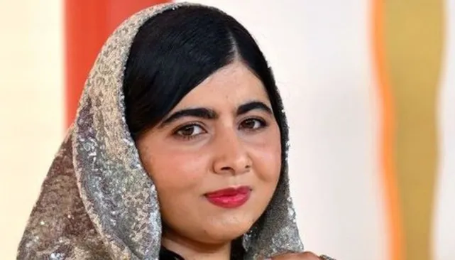 La broma que Malala Yousefzai protagonizó con su marido en las redes sociales: “Esta Barbie tiene un premio Nobel”