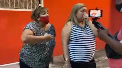 Escándalo: dos funcionarias públicas de Salta robaban donaciones de los wichís