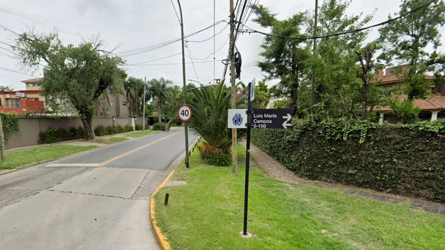 Entraron a robar a la casa de la hija de Mariano Grondona en La Horqueta: se llevaron dinero y joyas y los dejaron atados