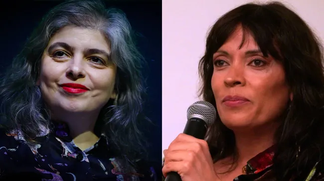 La literatura argentina toma la Alhambra: Mariana Enríquez y Camila Sosa Villada en cultur_ALH
