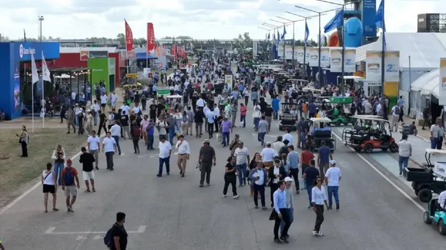 Expoagro 2026: “La realidad es que notamos muchas más consultas que los otros años”