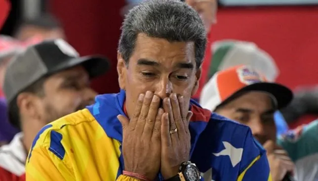 ¿Por qué Maduro entregaría el poder?