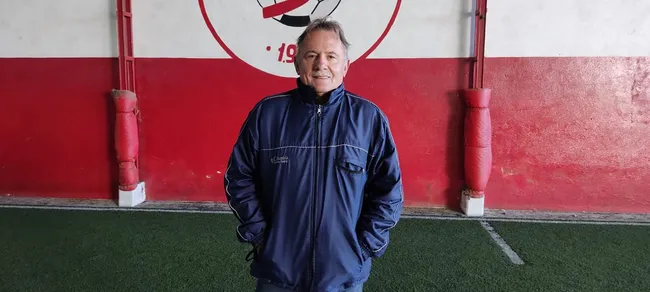 Eduardo Saporiti: "Si River y Boca tienen esa Copa, ¿por qué no la puede tener Racing?"