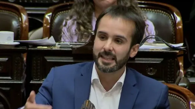 Martín Maquieyra, diputado del PRO: "Creo en la figura del femicidio”