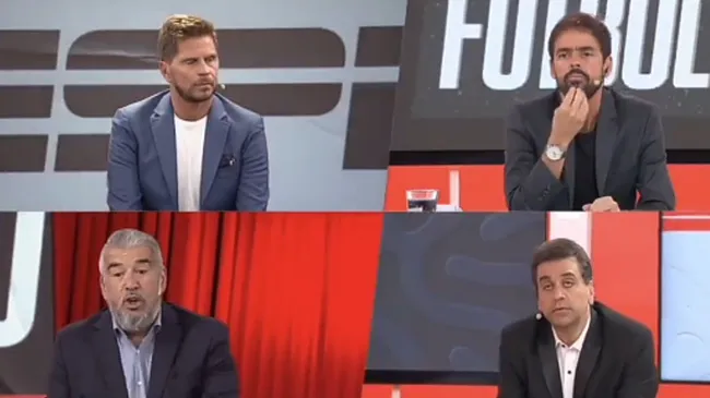 Mariano Closs cruzó al Chavo Fucks sobre Gago en Racing: “No des cátedra de periodismo”