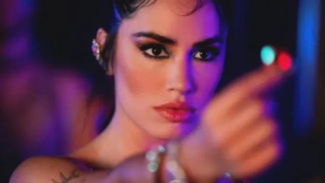 Lali Espósito está de gira por Europa