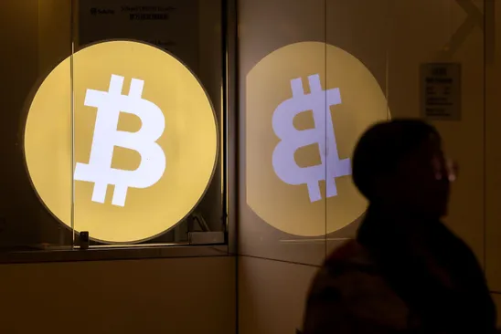 El desplome del bitcoin enmascara un cambio aún mayor en el mundo cripto