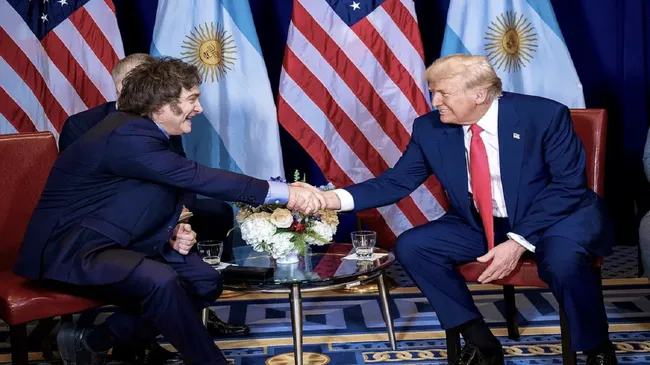 'Hondurasgate': los audios que salpican a Milei en una supuesta red de desinformación continental