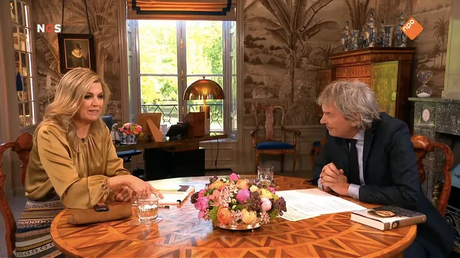Máxima habló sobre el suicidio de su hermana Inés: "Tenía depresión y trastorno de la personalidad"