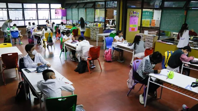 La escuela como espacio de contención