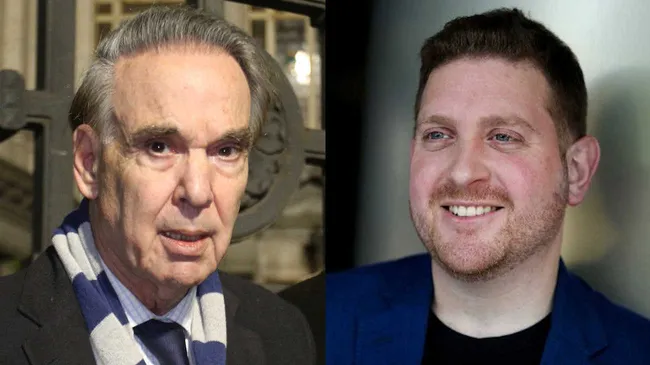 Duro descargo de Miguel Pichetto contra Jonatan Viale: "No hay nadie que te quiera, pibe"