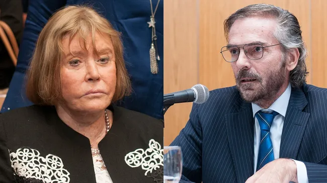 Desde la clínica donde está internada, la jueza Servini le pidió la renuncia a Gustavo Hornos