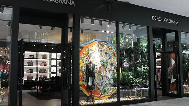 Por primera vez, Dolce & Gabbana abrirá una tienda en Argentina