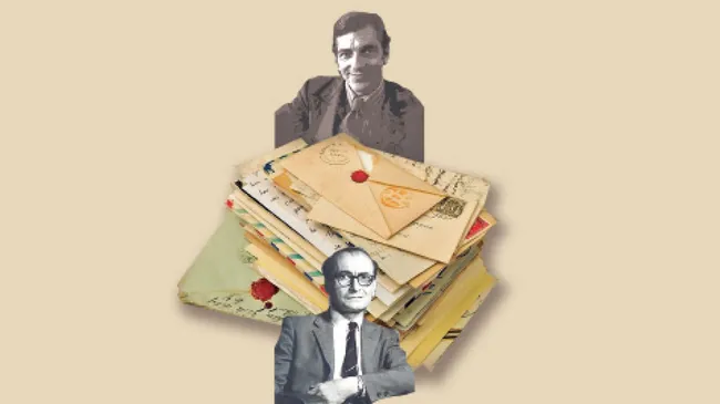 Trayectos epistolares