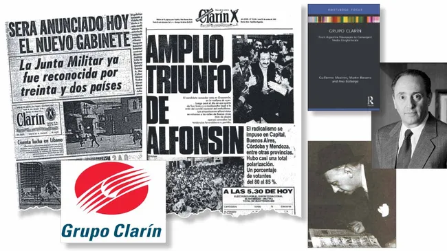 Clarín: una historia de claroscuros