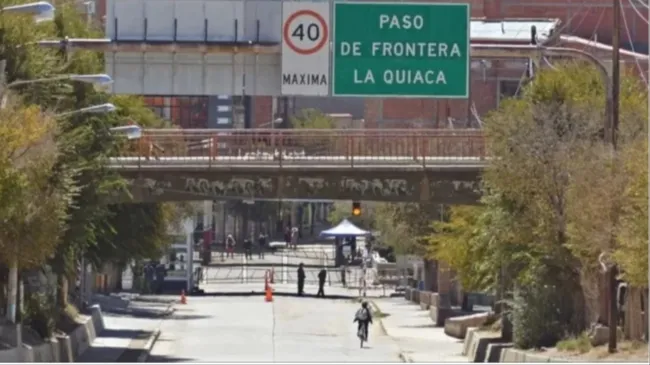 Tras 10 días de búsqueda, hallaron a una adolescente desaparecida en Buenos Aires en la frontera con Bolivia
