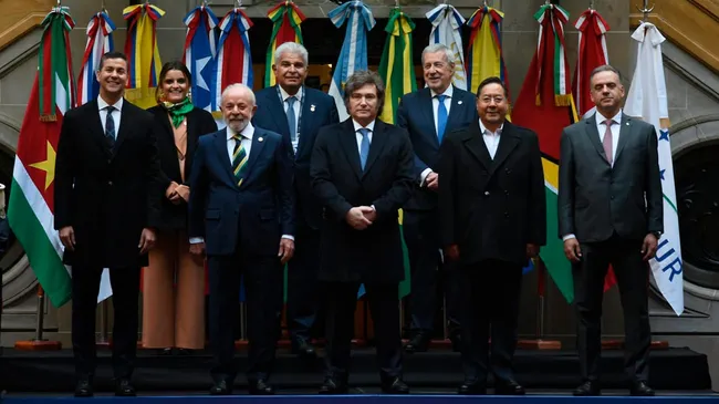 Cumbre del Mercosur en Argentina: encuentros y desencuentros; palabras y gestos de Lula