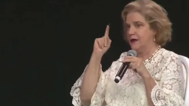 Pilar Rahola desmintió a Marcela Pagano, que la había involucrado con Adorni: "Es un delirio"