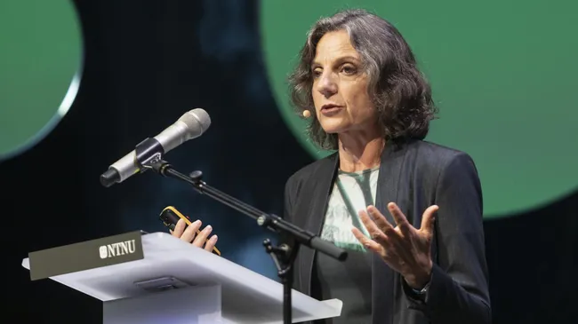 Una argentina fue elegida entre los 10 figuras científicas más destacadas del año