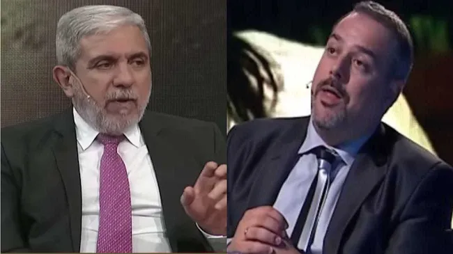 El abogado del jefe de los "copitos" denunció a Aníbal Fernández por hablar de "calles regadas de sangre"