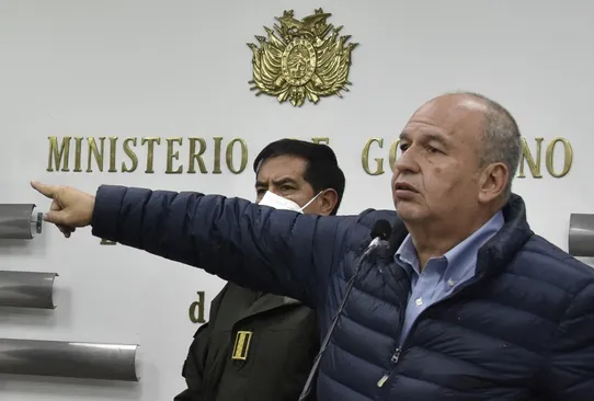 Condenaron a un ex ministro boliviano a 6 años de prisión por lavado de dinero