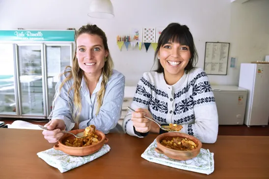Gastronomía solidaria: Rappi ofrece "locro patrio" para sus usuarios