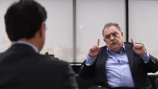 Eduardo Valdés: "El aborto va a ser legal y el Papa Francisco lo va a entender"