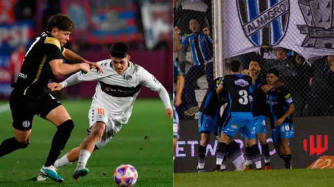 San Lorenzo le ganó por penales a Platense y Almagro será rival de Boca